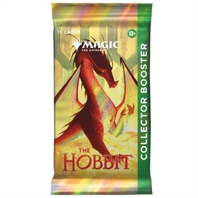 The Hobbit - Collector Booster Pack - Magic the Gathering
